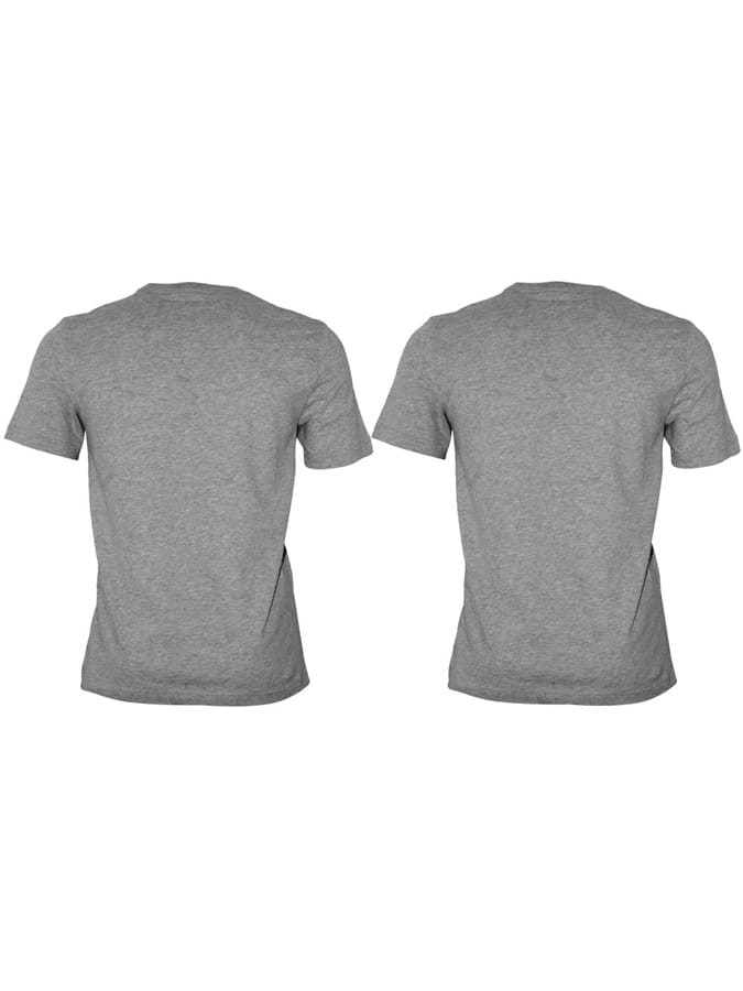 CALVIN KLEIN ΑΝΔΡΙΚΑ T-SHIRT 2 PACK - Image 2