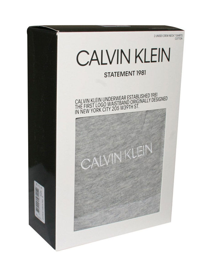 CALVIN KLEIN ΑΝΔΡΙΚΑ T-SHIRT 2 PACK - Image 3
