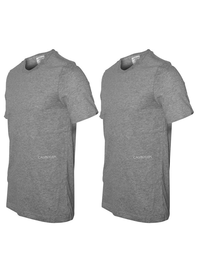 CALVIN KLEIN ΑΝΔΡΙΚΑ T-SHIRT 2 PACK