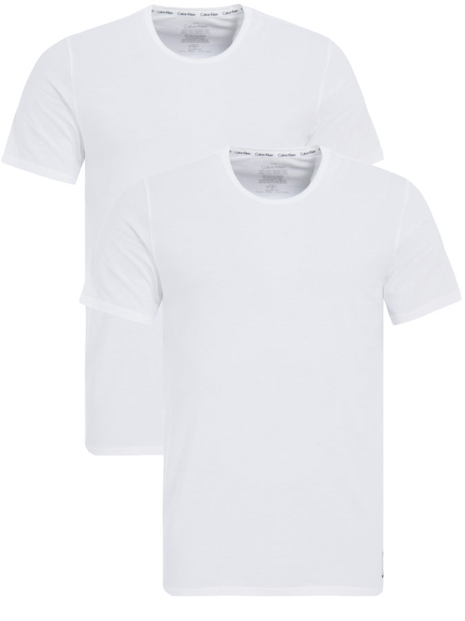 CALVIN KLEIN ΑΝΔΡΙΚΑ T-SHIRT (2PACK)