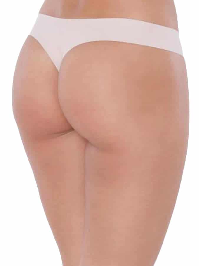 Passionata Tanga Σλιπ σε Ιβουαρ χρώμα - Image 2