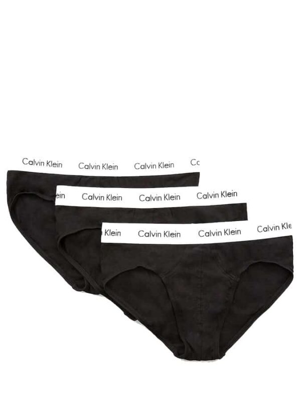 CALVIN KLEIN ΑΝΔΡΙΚΑ ΣΛΙΠ (3PACK) 3P HIP BRIEF