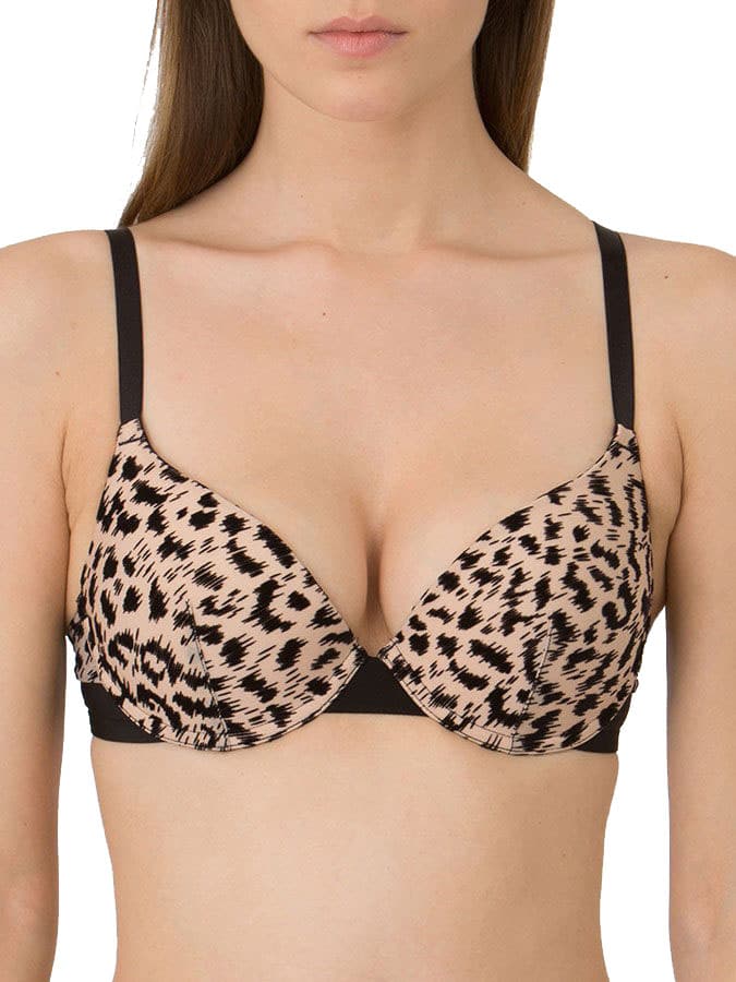 Wonderbra Σουτιεν με animal print - Image 2