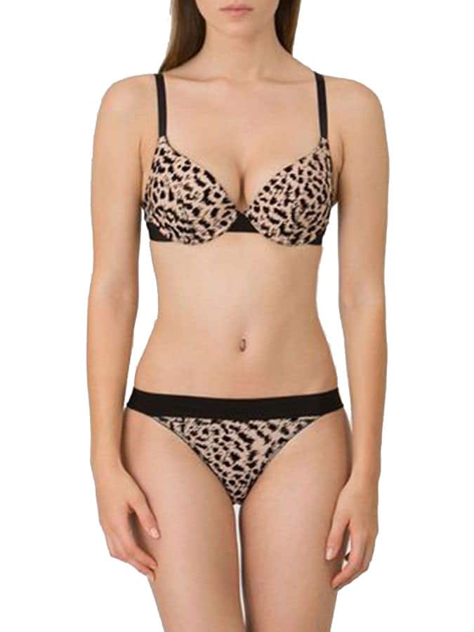 Wonderbra Σουτιεν με animal print - Image 3
