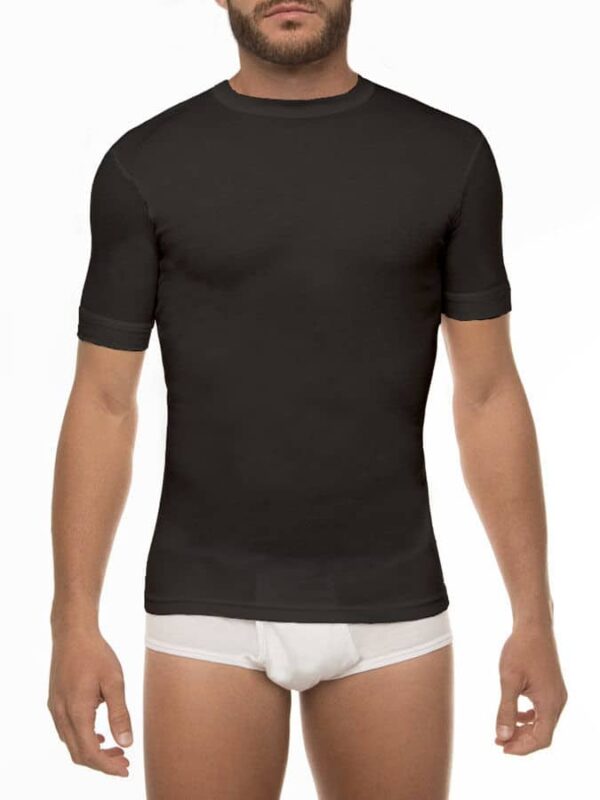 WALK ΑΝΔΡΙΚΑ ΦΑΝΕΛΑΚΙΑ 100% COTTON (ΣΕΤ-2ΤΜΧ)