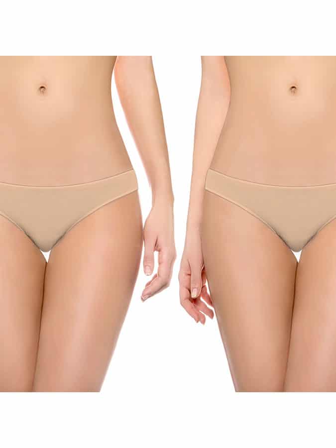 WALK ΓΥΝΑΙΚΕΙΑ ΣΛΙΠ STRING NUDE