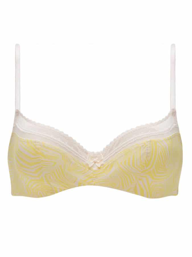 Passionata Underwire κίτρινο Σουτιέν