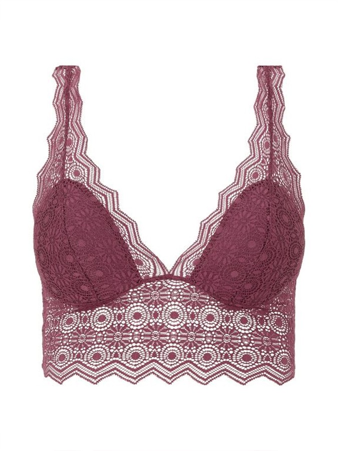 PASSIONATA BRALETTE 'GEORGIA' ΧΩΡΙΣ ΜΠΑΝΕΛΑ - Image 4