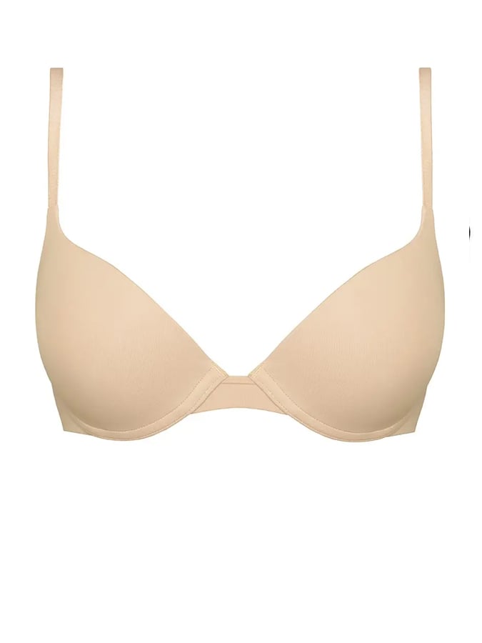 WONDERBRA ΓΥΝΑΙΚΕΙΟ ΣΟΥΤΙΕΝ ΜΠΕΖ T-SHIRT BRA