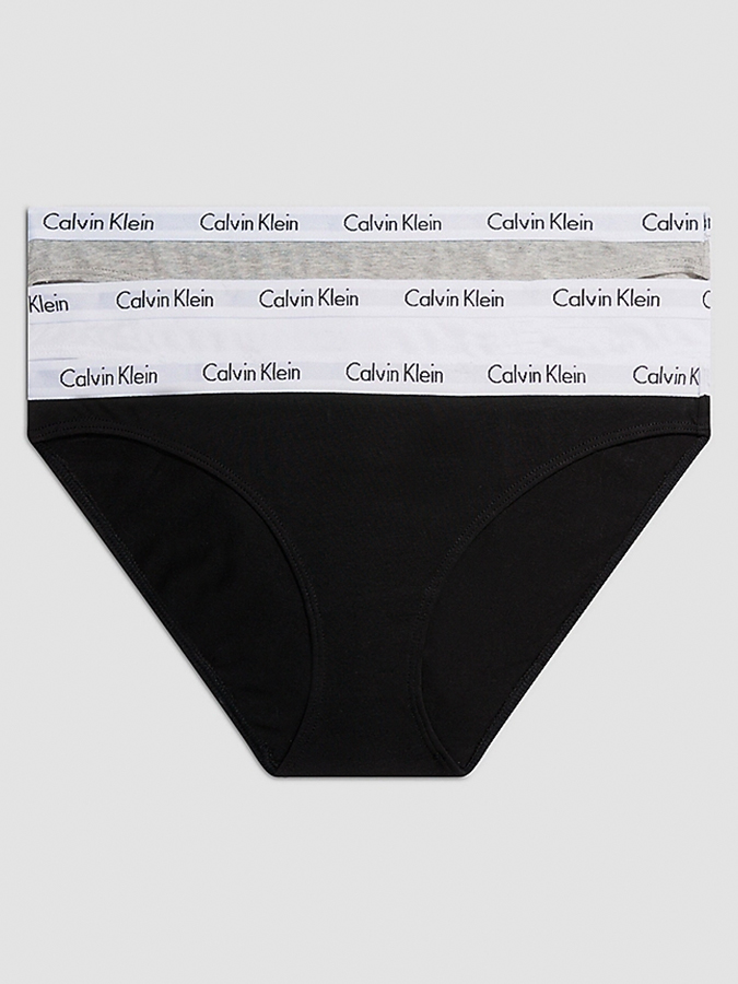 CALVIN KLEIN ΓΥΝΑΙΚΕΙΑ ΚΛΑΣΣΙΚΑ ΣΛΙΠ (3PACK)