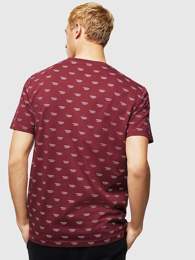 DIESEL T-SHIRT ΜΕ ΤΟ LOGO ΤΗΣ ΕΤΑΙΡΕΙΑΣ - Image 3