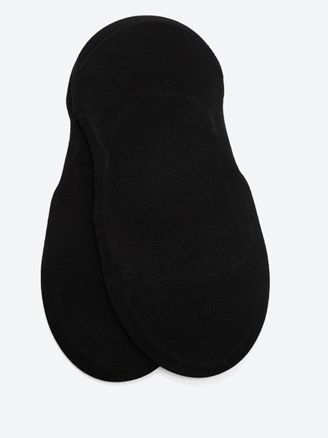 CALVIN KLEIN UNISEX ΑΟΡΑΤΕΣ ΚΑΛΤΣΕΣ ΜΑΥΡΟ ΧΡΩΜΑ (ΣΕΤ 2 ΤΕΜΑΧΙΑ) - Image 2
