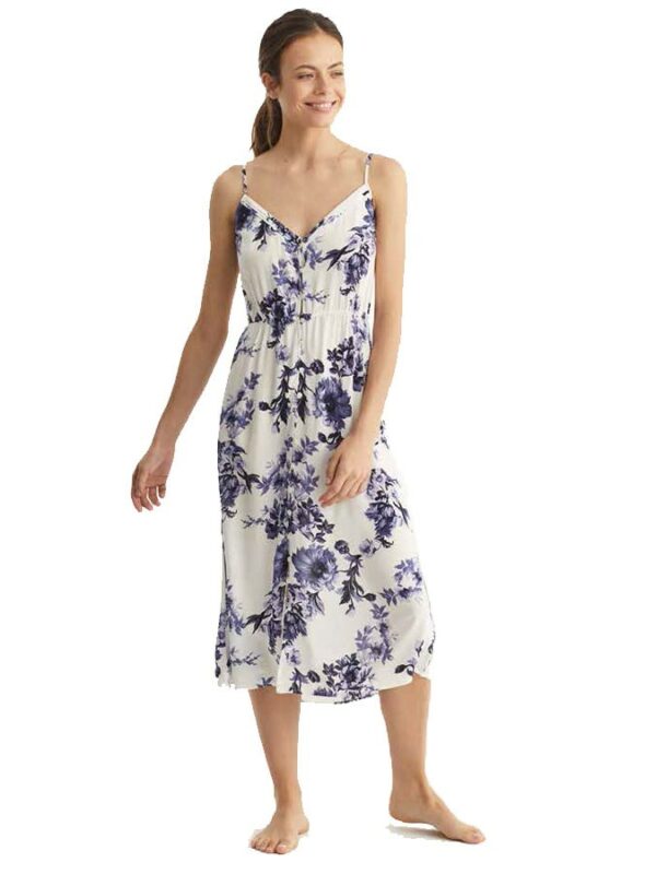 PROMISE ΓΥΝΑΙΚΕΙΟ ΦΟΡΕΜΑ HOMEWEAR (ΚΑΤΑΛΛΗΛΟ ΚΑΙ ΓΙΑ BEACHWEAR)