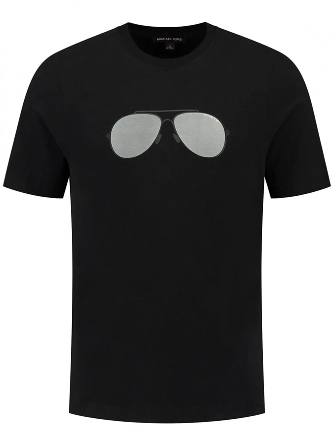 MICHAEL KORS ΑΝΔΡΙΚΗ ΠΥΤΖΑΜΑ 100% COTTON - Image 3