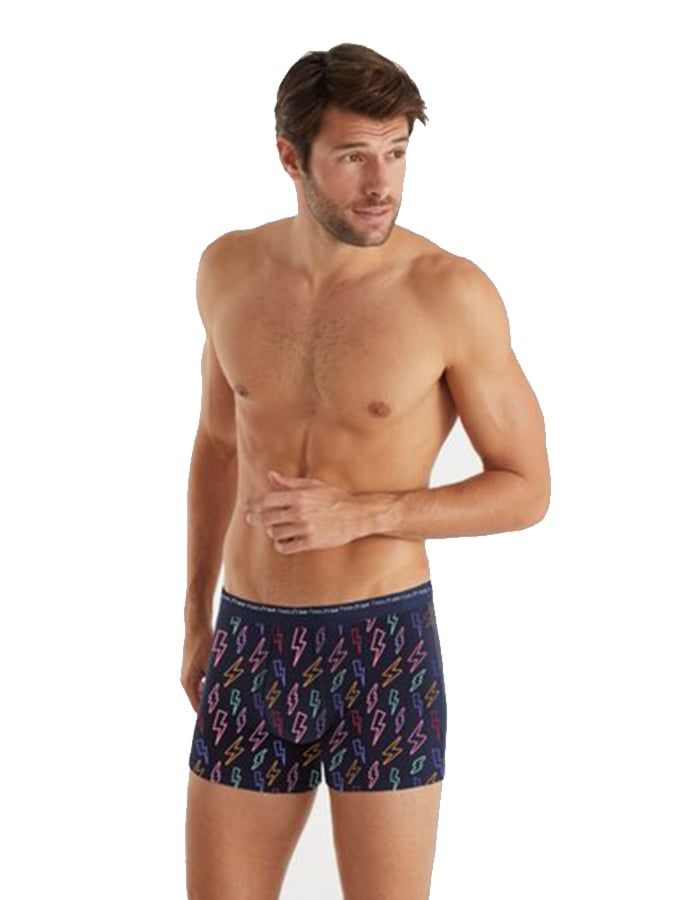 PROMISE ΑΝΔΡΙΚΑ ΒΑΜΒΑΚΕΡΑ BOXER ΣΕΤ 2 ΤΕΜΑΧΙΑ - Image 3