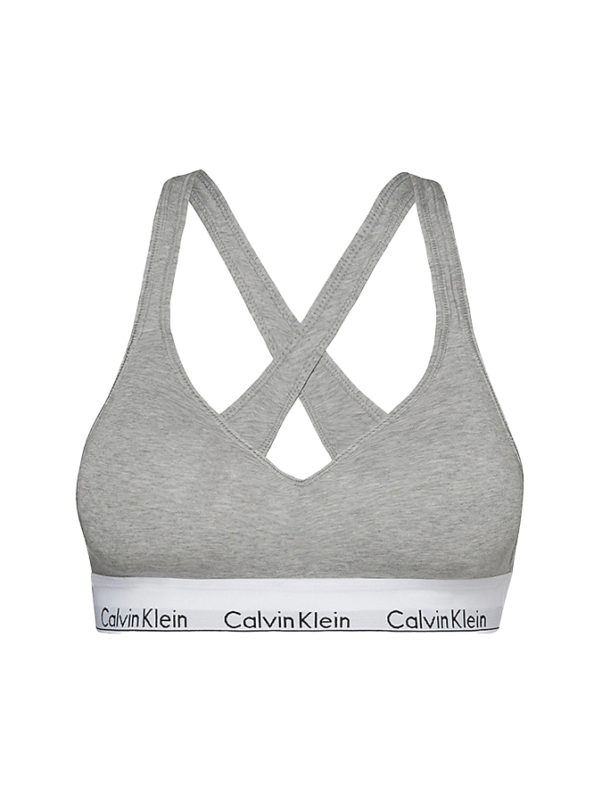 CALVIN KLEIN ΓΥΝΑΙΚΕΙΟ ΑΘΛΗΤΙΚΟ ΜΠΟΥΣΤΑΚΙ ΜΕ ΕΛΑΦΡΙΑ ΕΠΕΝΔΥΣΗ - Image 3