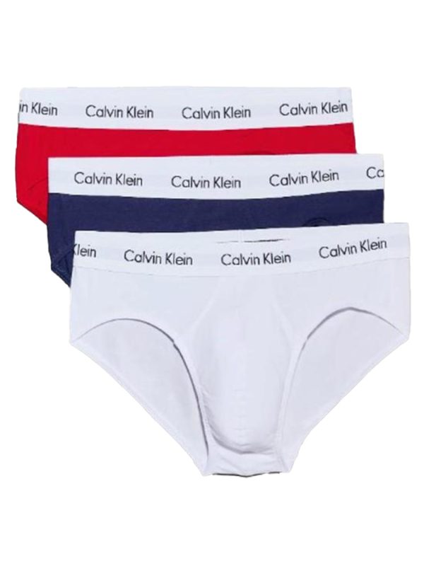 CALVIN KLEIN ΑΝΔΡΙΚΑ ΣΛΙΠ (3PACK) HIP BRIEF