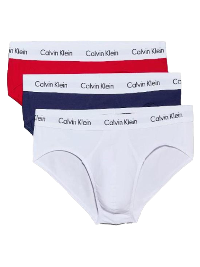CALVIN KLEIN ΑΝΔΡΙΚΑ ΣΛΙΠ (3PACK) HIP BRIEF