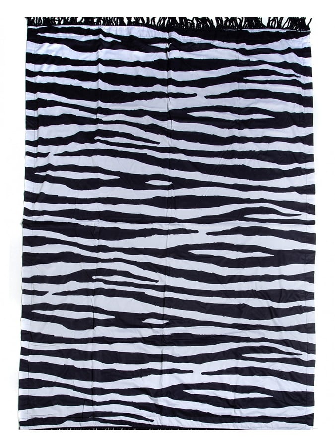 BLUEPOINT ANIMAL PRINT ΠΕΤΣΕΤΑ/ΠΑΡΕΟ ΜΕ ΠΟΛΥΧΡΩΜΑ ΣΧΕΔΙΑ 100x180 cm - Image 2