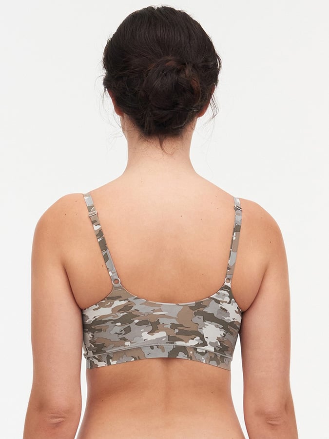 CHANTELLE SOFT STRETCH ΜΠΟΥΣΤΑΚΙ CAMO PRINT - Image 2