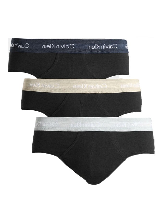 CALVIN KLEIN ΑΝΔΡΙΚΟ ΣΛΙΠ ΤΡΙΠΛΟ ΠΑΚΕΤΟ BRIEF