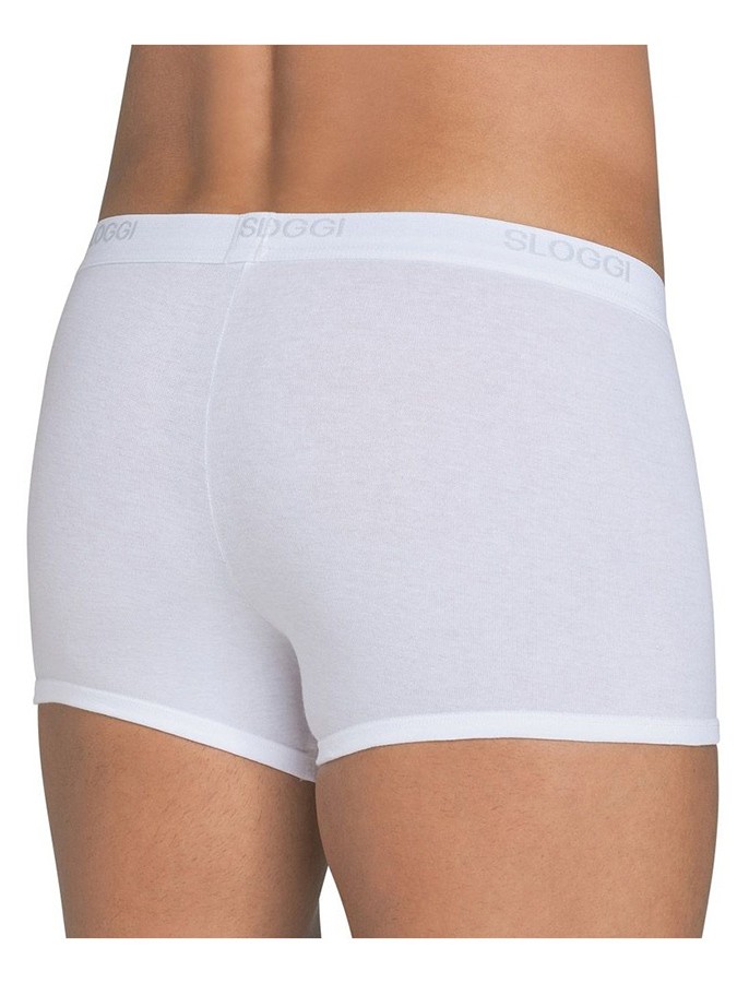 SLOGGI ΑΝΔΡΙΚΟ BOXER BASIC SHORT COTTON - Image 3