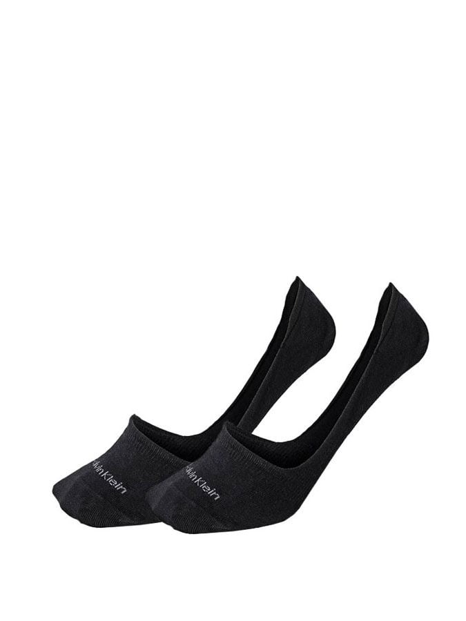 CALVIN KLEIN UNISEX ΚΑΛΤΣΕΣ MID CUT (2 PACK)