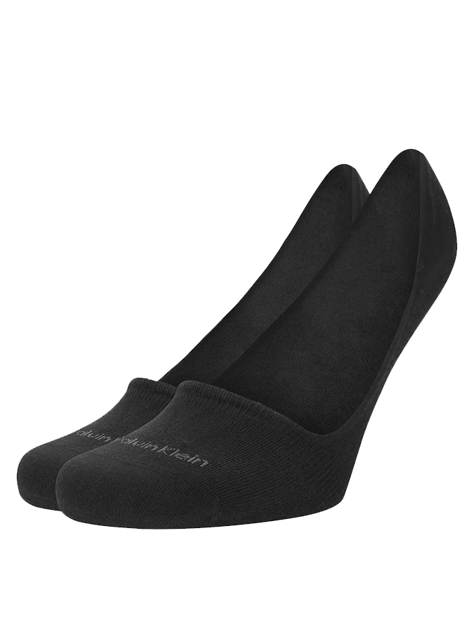 CALVIN KLEIN UNISEX ΚΑΛΤΣΕΣ MID CUT (2 PACK) - Image 2