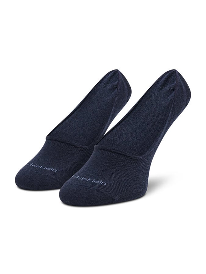 CALVIN KLEIN ΑΝΔΡΙΚΕΣ ΚΑΛΤΣΕΣ ΣΕΤ 2 ΖΕΥΓΑΡΙΑ (MID CUT) - Image 3