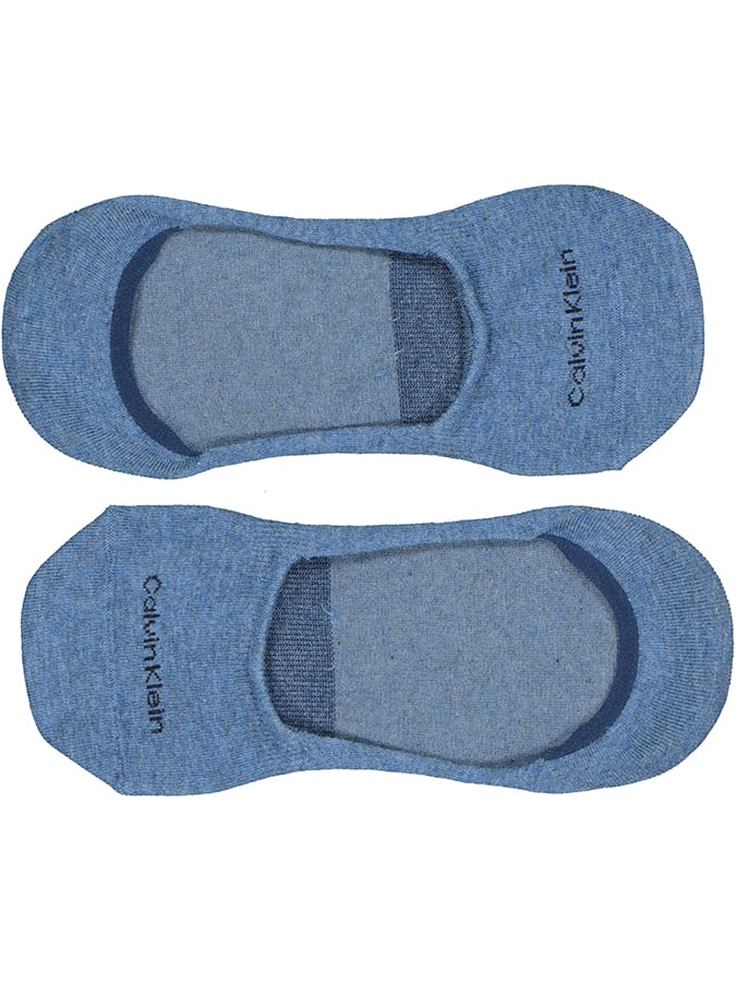 CALVIN KLEIN ΑΝΔΡΙΚΕΣ ΚΑΛΤΣΕΣ ΣΕΤ 2 ΖΕΥΓΑΡΙΑ (MID CUT) - Image 2