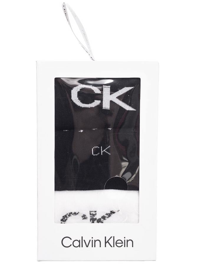 CALVIN KLEIN ΓΥΝΑΙΚΕΙΕΣ ΚΑΛΤΣΕΣ (ΣΥΣΚΕΥΑΣΙΑ ΔΩΡΟΥ) - Image 4