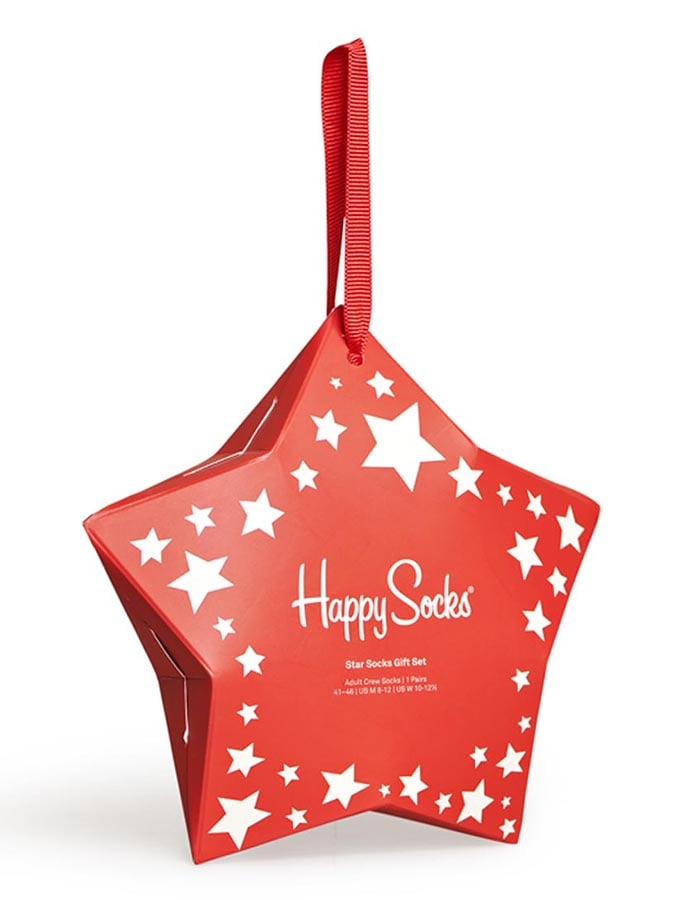 HAPPY SOCKS UNISEX ΚΑΛΤΣΑ 'STARS GIFT BOX'