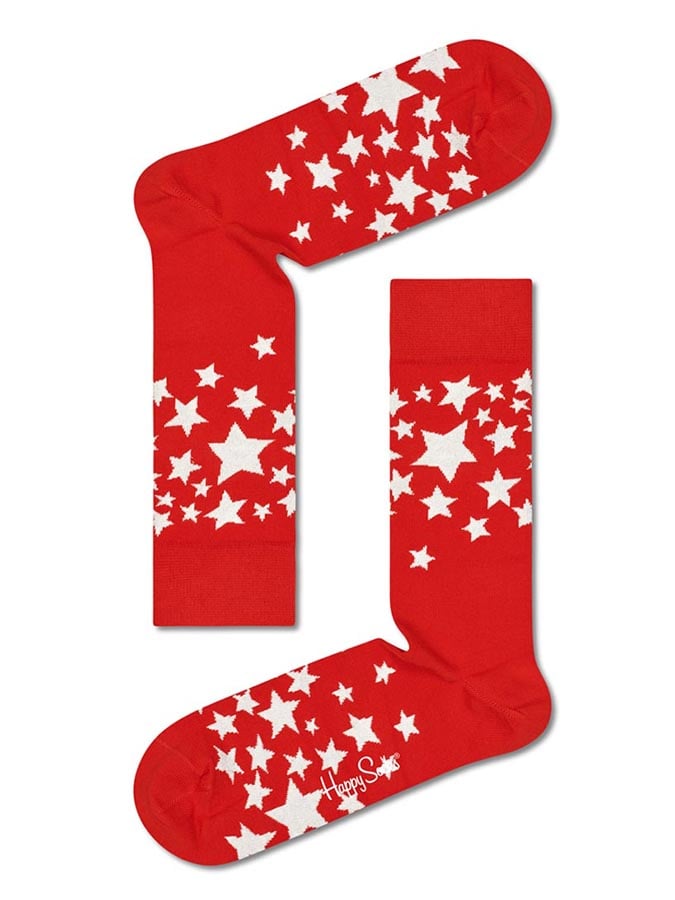 HAPPY SOCKS UNISEX ΚΑΛΤΣΑ 'STARS GIFT BOX' - Image 2