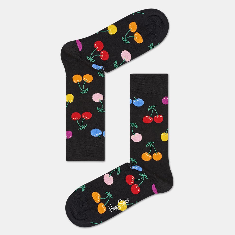 HAPPY SOCKS 'BLACK CHERRY' UNISEX ΚΑΛΤΣΕΣ