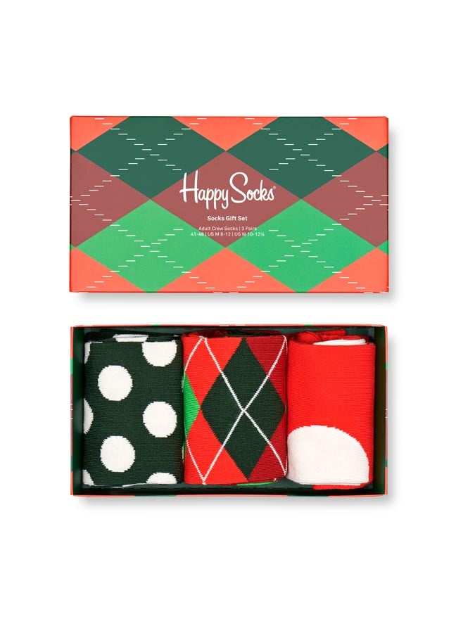 HAPPY SOCKS ΚΑΛΤΣΕΣ 'HOLIDAY CLASSIC'