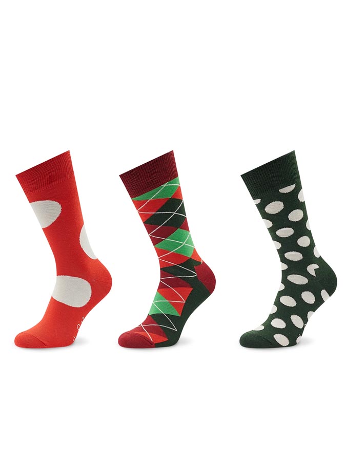 HAPPY SOCKS ΚΑΛΤΣΕΣ 'HOLIDAY CLASSIC' - Image 3