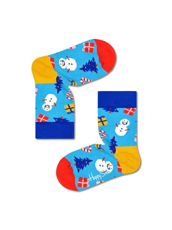 HAPPY SOCKS UNISEX ΠΑΙΔΙΚΕΣ ΚΑΛΤΣΕΣ - Image 4
