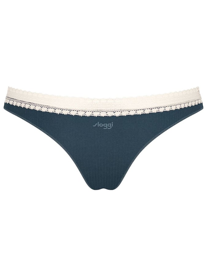 SLOGGI GO RIBBED BRAZIL ΓΥΝΑΙΚΕΙΑ ΑΠΟ ΟΡΓΑΝΙΚΟ ΒΑΜΒΑΚΙ (2-PACK) - Image 3