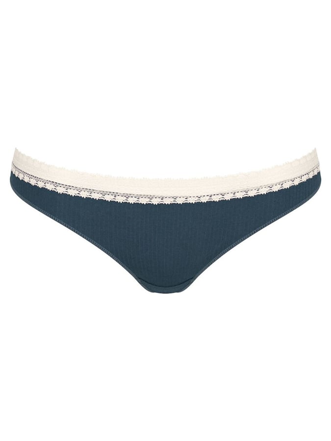 SLOGGI GO RIBBED BRAZIL ΓΥΝΑΙΚΕΙΑ ΑΠΟ ΟΡΓΑΝΙΚΟ ΒΑΜΒΑΚΙ (2-PACK) - Image 2