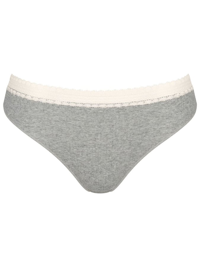 SLOGGI 'GO RIBBED' TAI ΓΥΝΑΙΚΕΙΑ ΑΠΟ ΟΡΓΑΝΙΚΟ ΒΑΜΒΑΚΙ (2-PACK) - Image 2