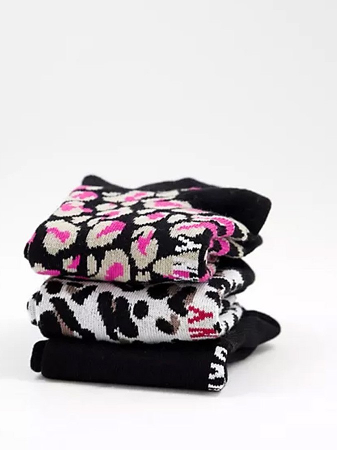 DKNY 'ELLIE' ΓΥΝΑΙΚΕΙΕΣ ΚΑΛΤΣΕΣ (3PACK) - Image 3