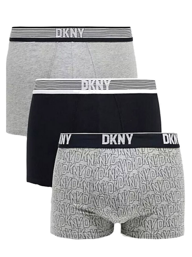 DKNY 'GENEVA' ΑΝΔΡΙΚΑ BOXER 3PACK