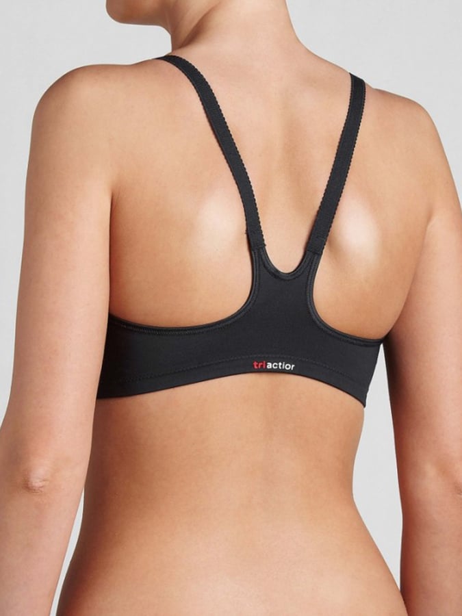 TRIUMPH ΜΑΥΡΟ ΣΟΥΤΙΕΝ TRIACTION FITNESS F - Image 3