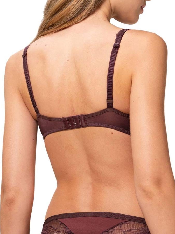 TRIUMPH ΣΟΥΤΙΕΝ ΜΕ ΕΠΕΝΔΥΣΗ ΚΑΙ ΜΠΑΝΕΛΑ AMOURETTE CHARM WHP02 - Image 2