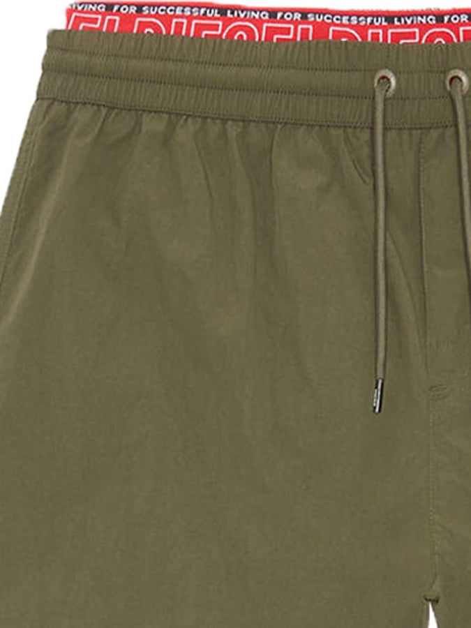 DIESEL ΑΝΔΡΙΚΟ ΜΑΓΙΟ DOLPHIN BOXER ΛΑΔΙ - Image 2