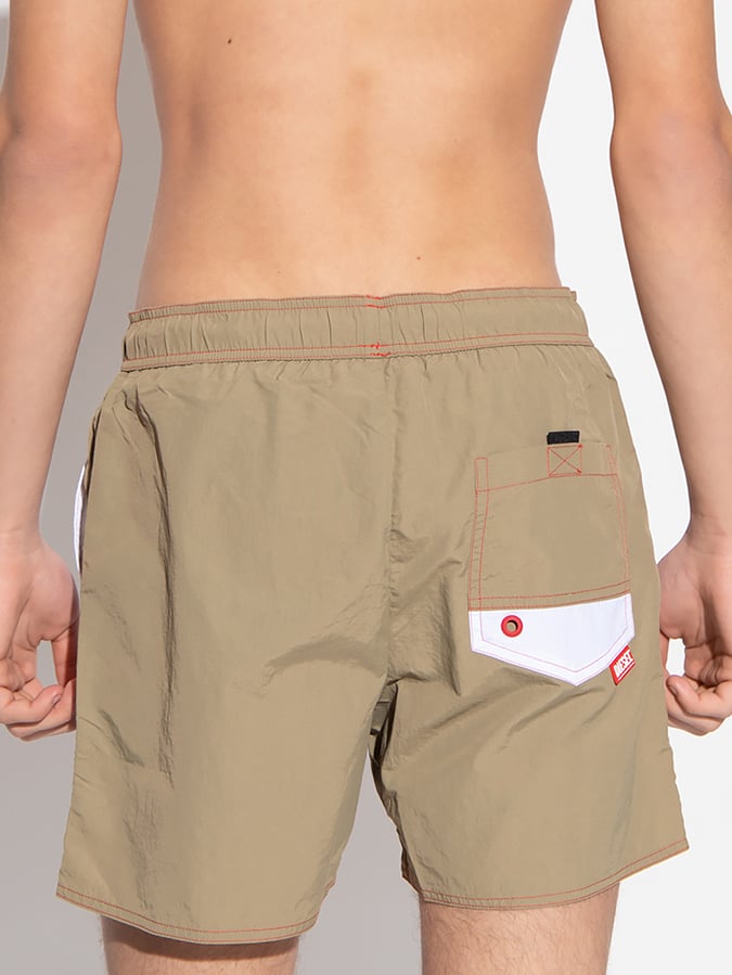 DIESEL ΑΝΔΡΙΚΟ ΜΑΓΙΟ MEDIUM BOXER - Image 3