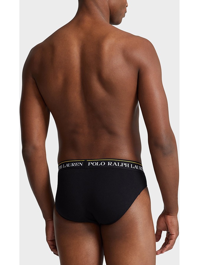 POLO RALPH LAUREN ΑΝΔΡΙΚΑ ΣΛΙΠ STRETCH COTTON 3PACK - Image 3