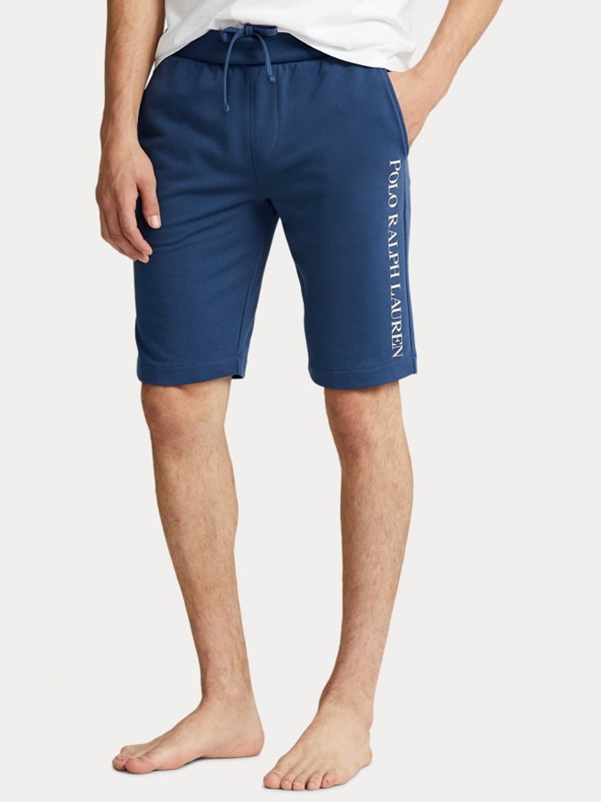 POLO RALPH LAUREN ΑΝΔΡΙΚΗ ΒΕΡΜΟΥΔΑ ΜΠΛΕ - Image 2