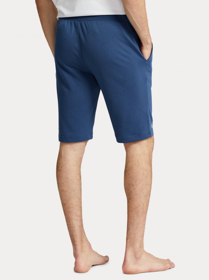 POLO RALPH LAUREN ΑΝΔΡΙΚΗ ΒΕΡΜΟΥΔΑ ΜΠΛΕ - Image 3