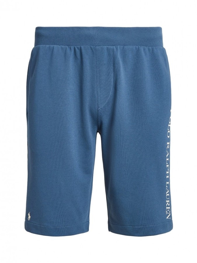 POLO RALPH LAUREN ΑΝΔΡΙΚΗ ΒΕΡΜΟΥΔΑ ΜΠΛΕ - Image 5